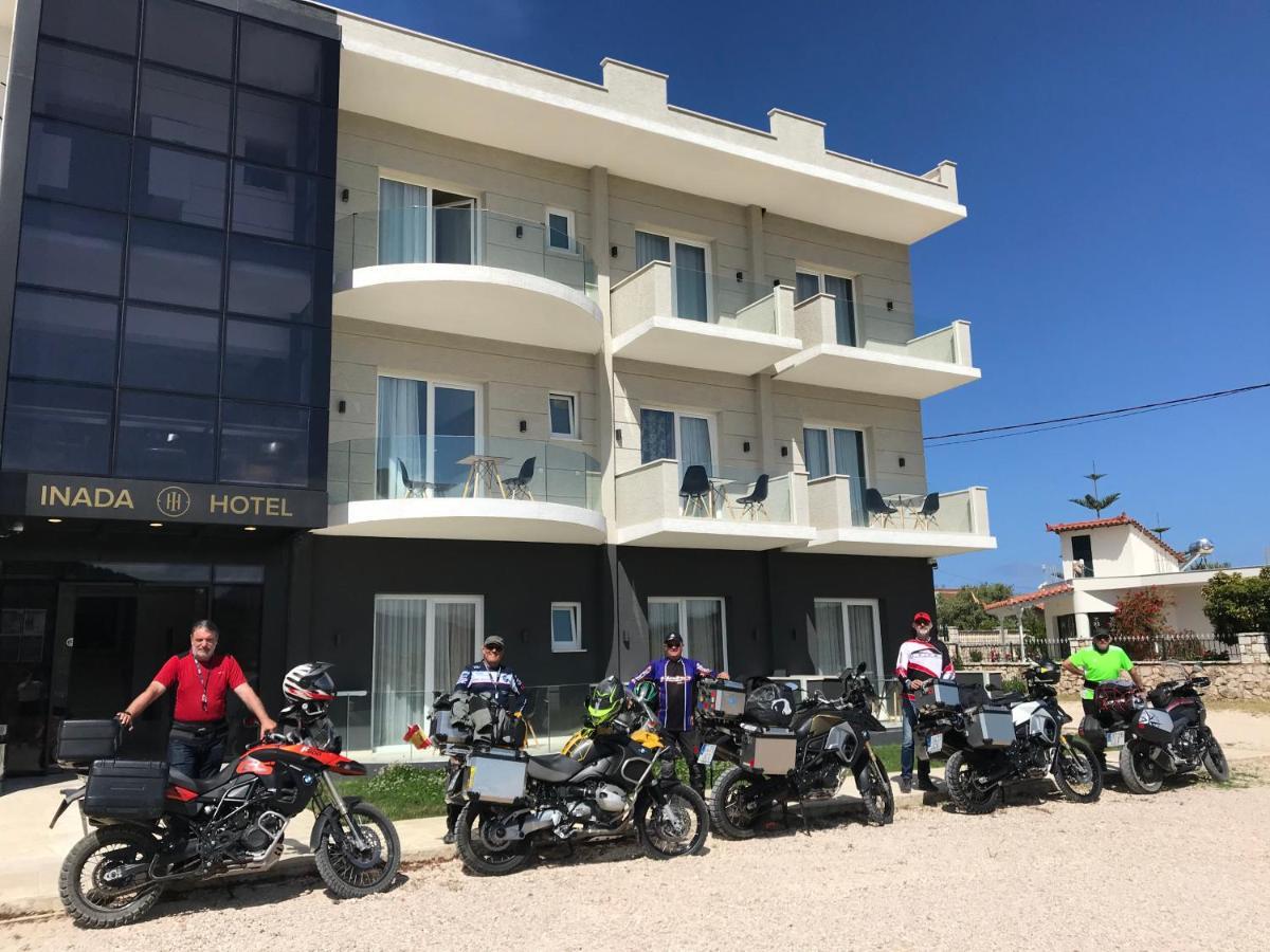 Inada Hotel Ksamil Exterior photo